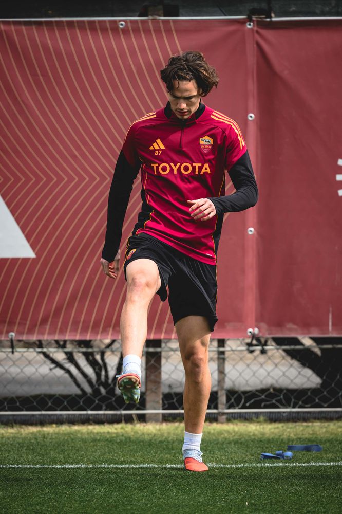 As Roma Gallery Image - Training