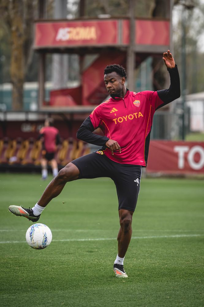 As Roma Gallery Image - Training