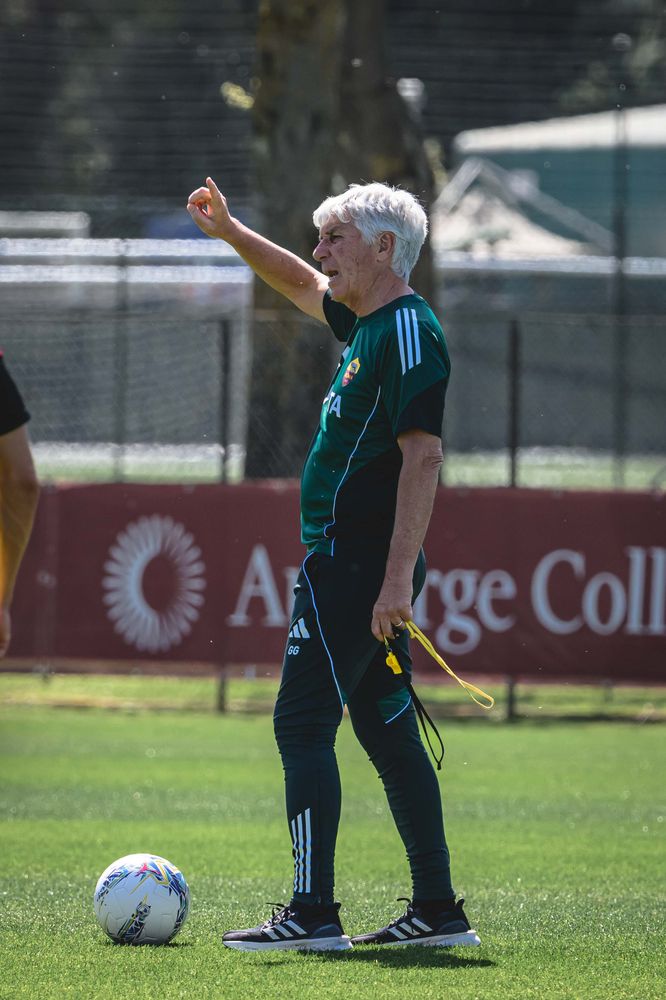 As Roma Gallery Image - Training