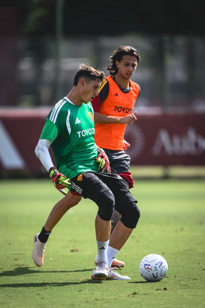 As Roma Gallery Image - Training