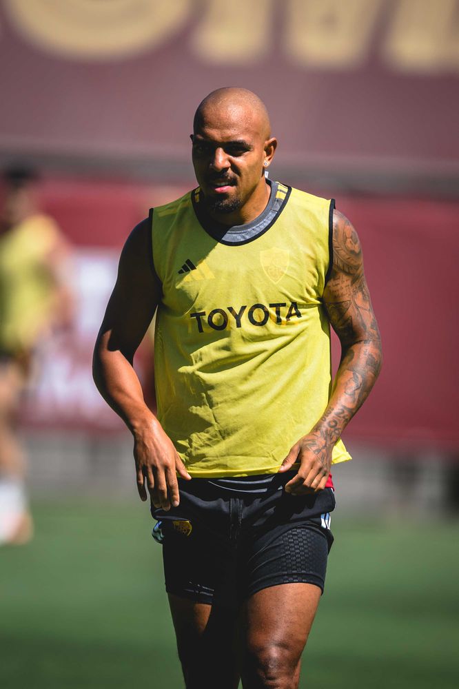 As Roma Gallery Image - Training