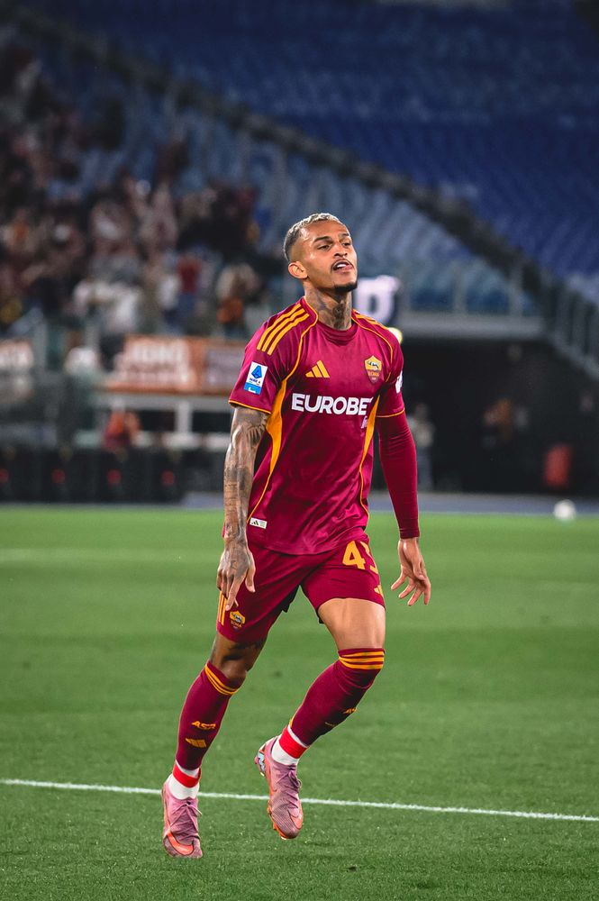 As Roma Gallery Image - Roma-Fiorentina