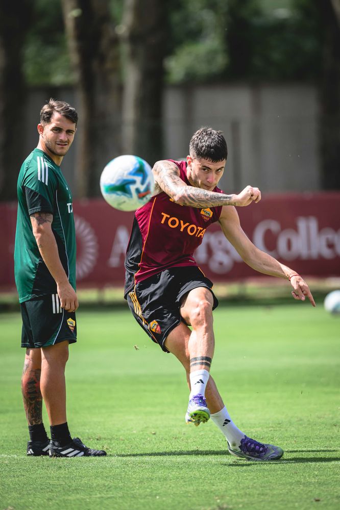 As Roma Gallery Image - Training