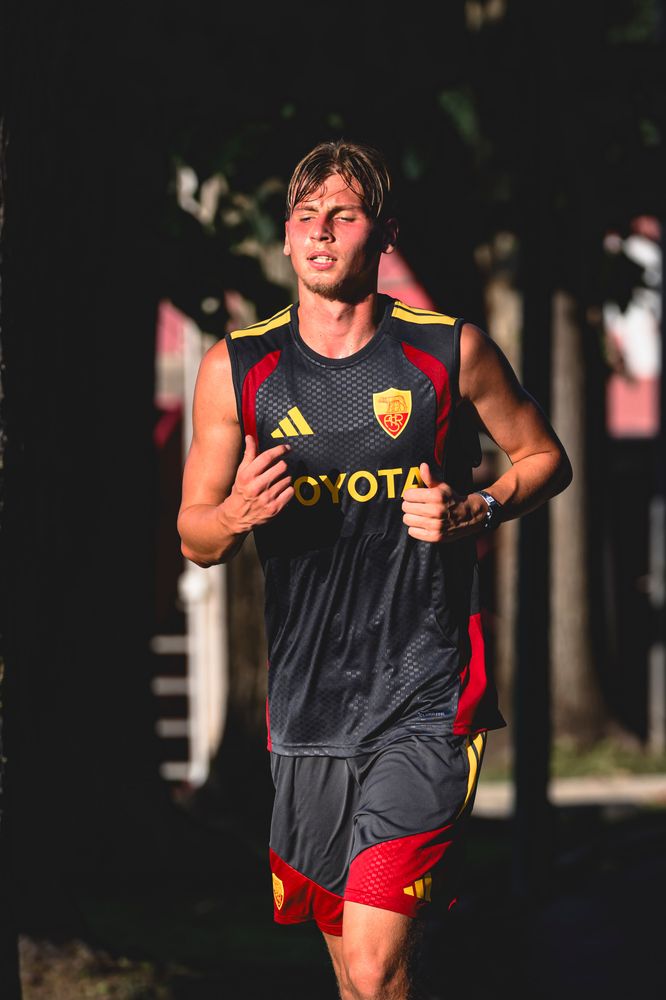 As Roma Gallery Image - Training