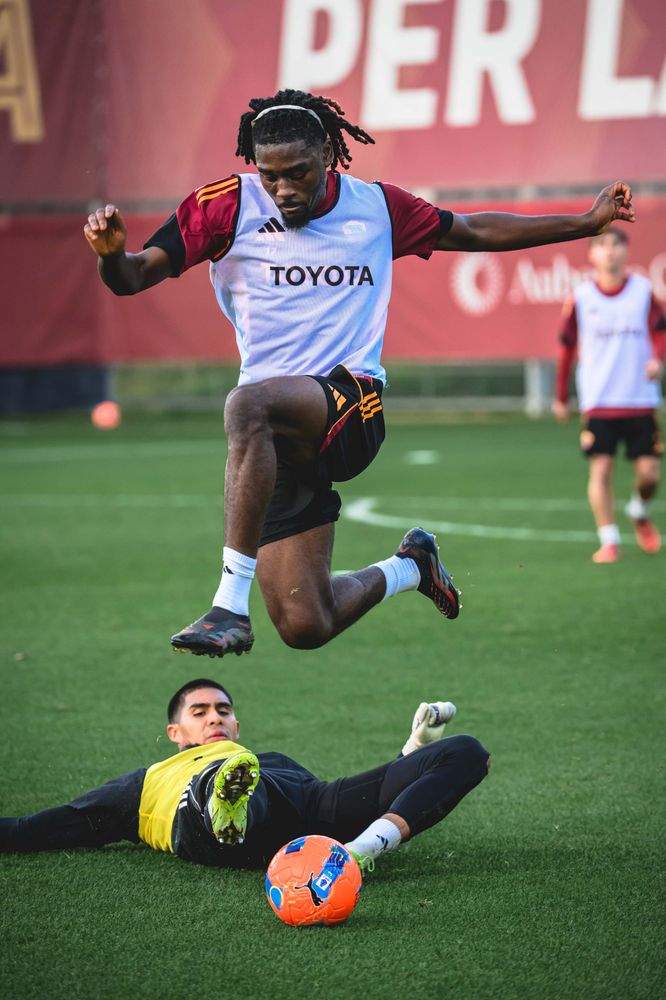 As Roma Gallery Image - Training