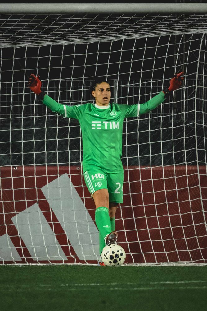 As Roma Gallery Image - Roma-Napoli Women