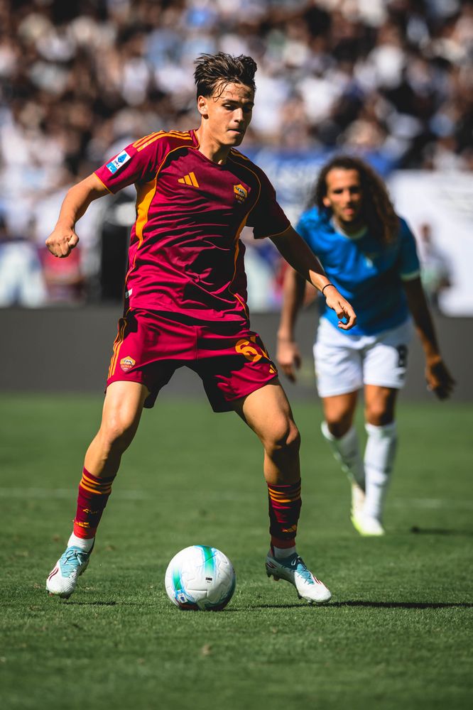 As Roma Gallery Image - Lazio-Roma