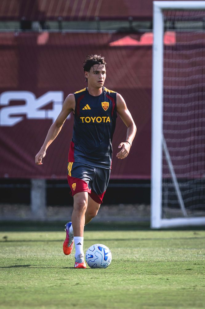 As Roma Gallery Image - Training