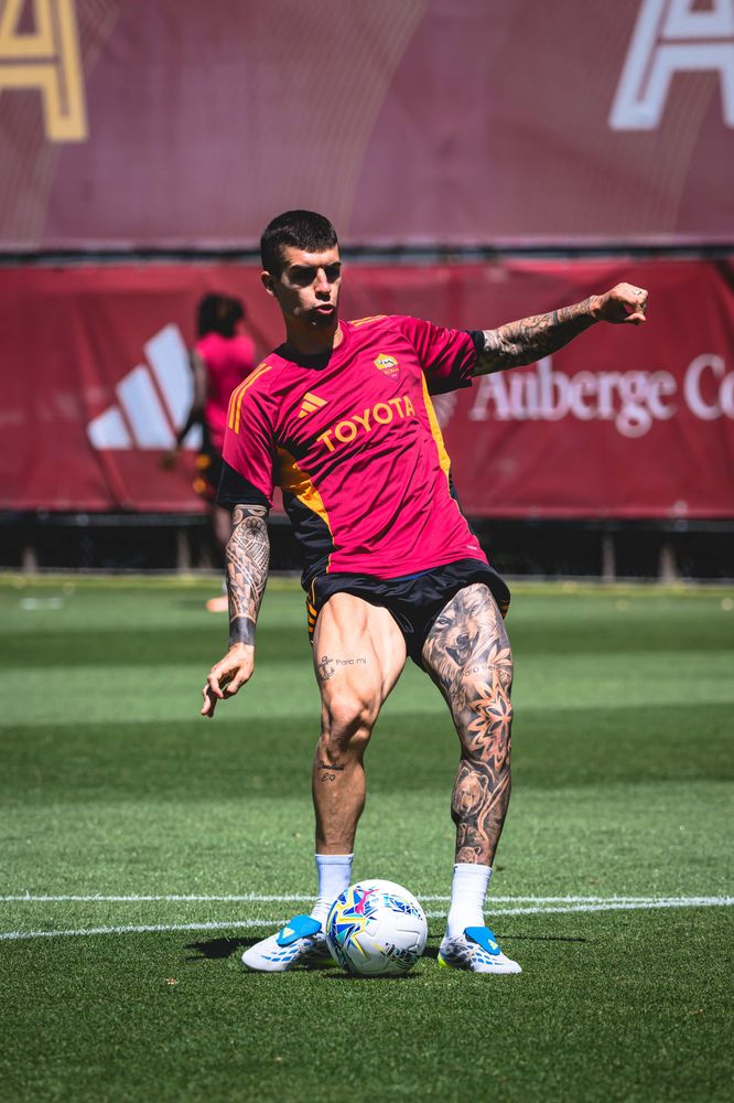As Roma Gallery Image - Training