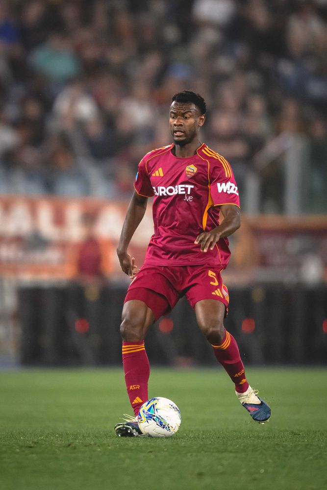 As Roma Gallery Image - Roma-Fiorentina