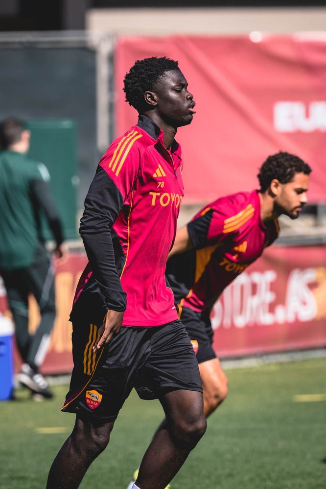 As Roma Gallery Image - Training
