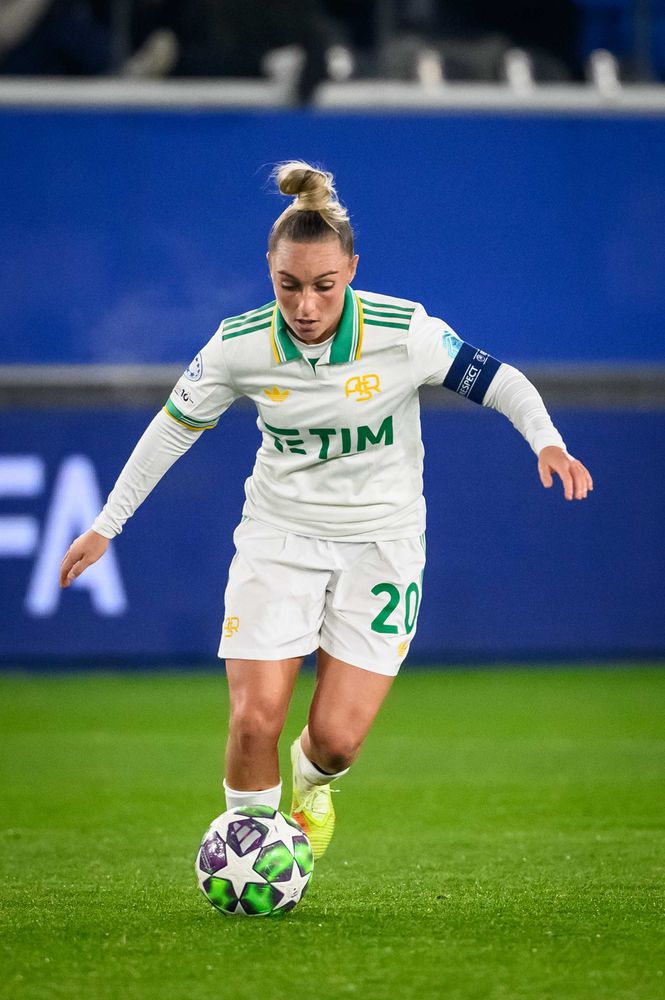 As Roma Gallery Image - Femminile