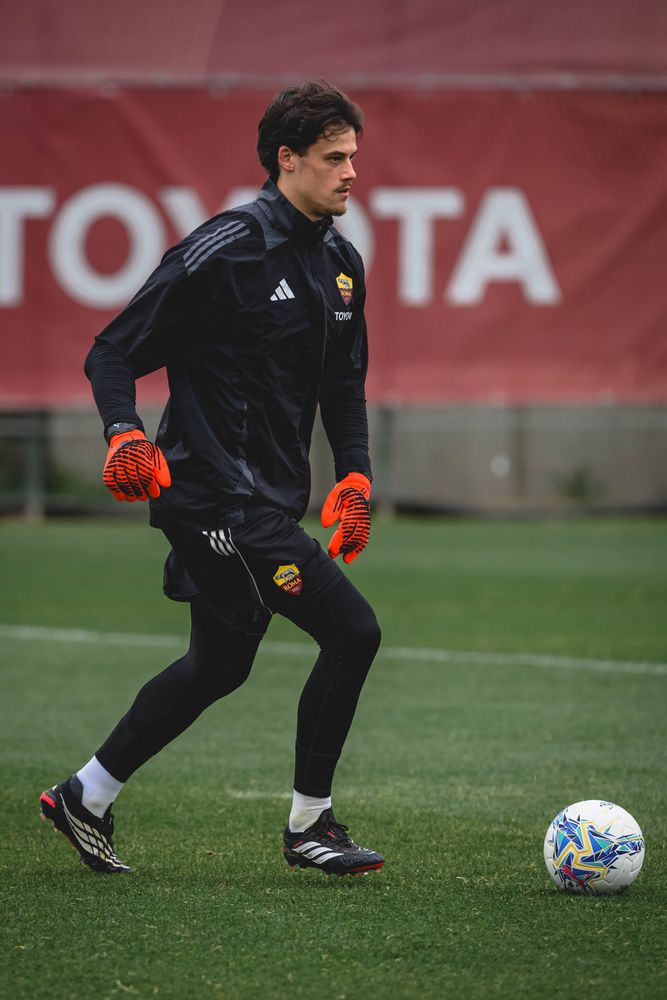 As Roma Gallery Image - Training