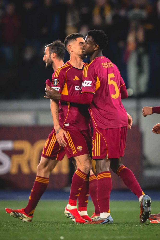 As Roma Gallery Image - Roma-Bologna