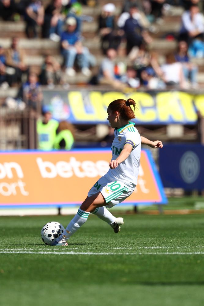 As Roma Gallery Image - Inter-Roma Coppa Italia Women