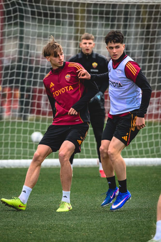 As Roma Gallery Image - Training