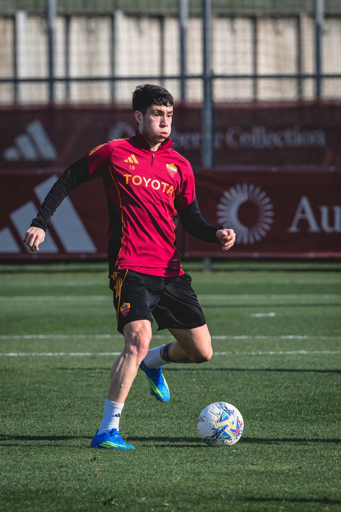 As Roma Gallery Image - Training