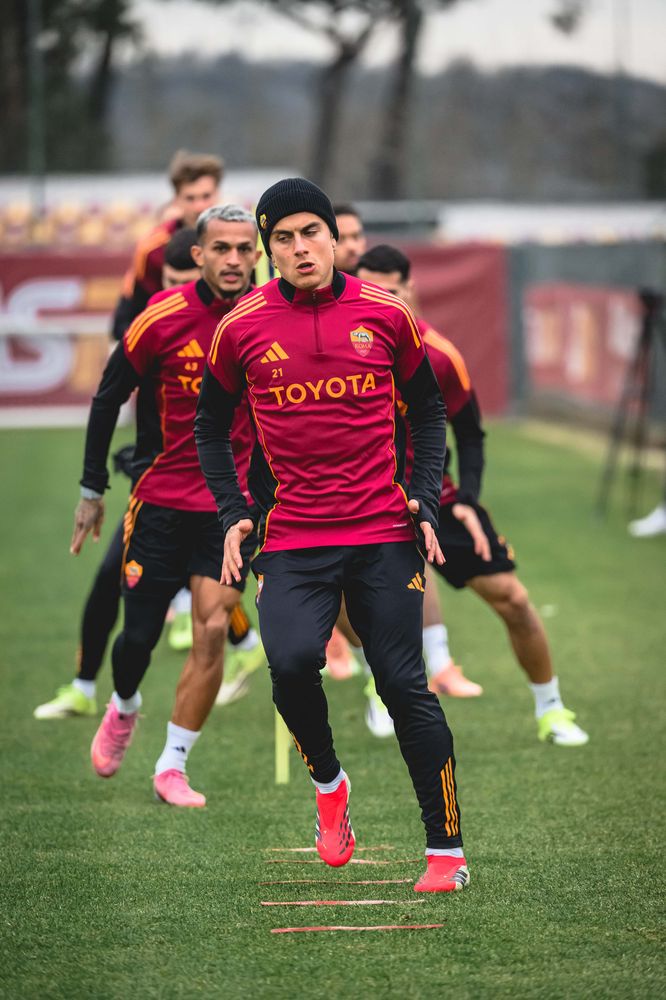 As Roma Gallery Image - Training