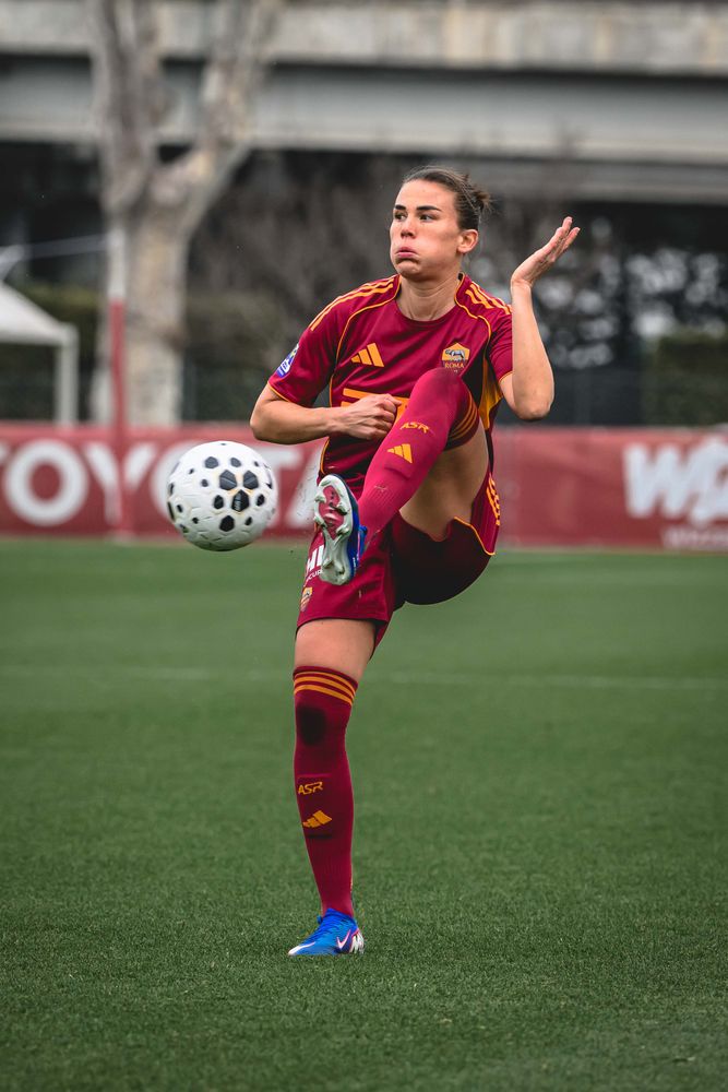 As Roma Gallery Image - Roma-Sassuolo