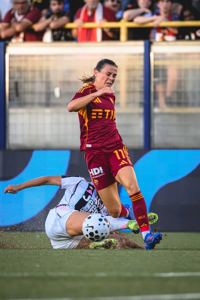 As Roma Gallery Image - Roma-Juventus