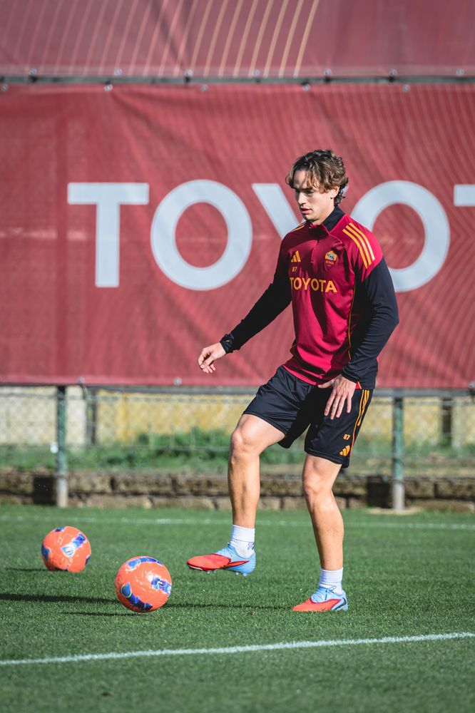 As Roma Gallery Image - Training 
