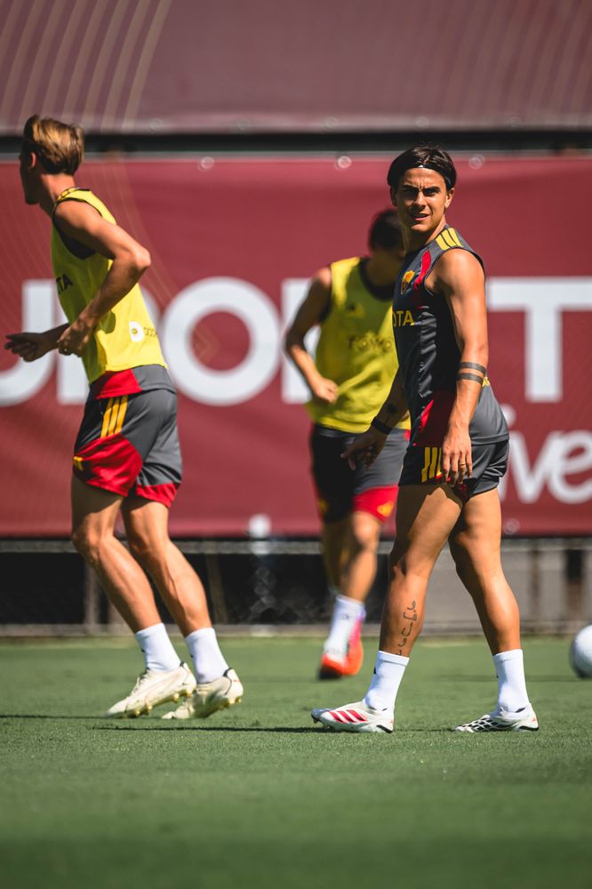 As Roma Gallery Image - Training