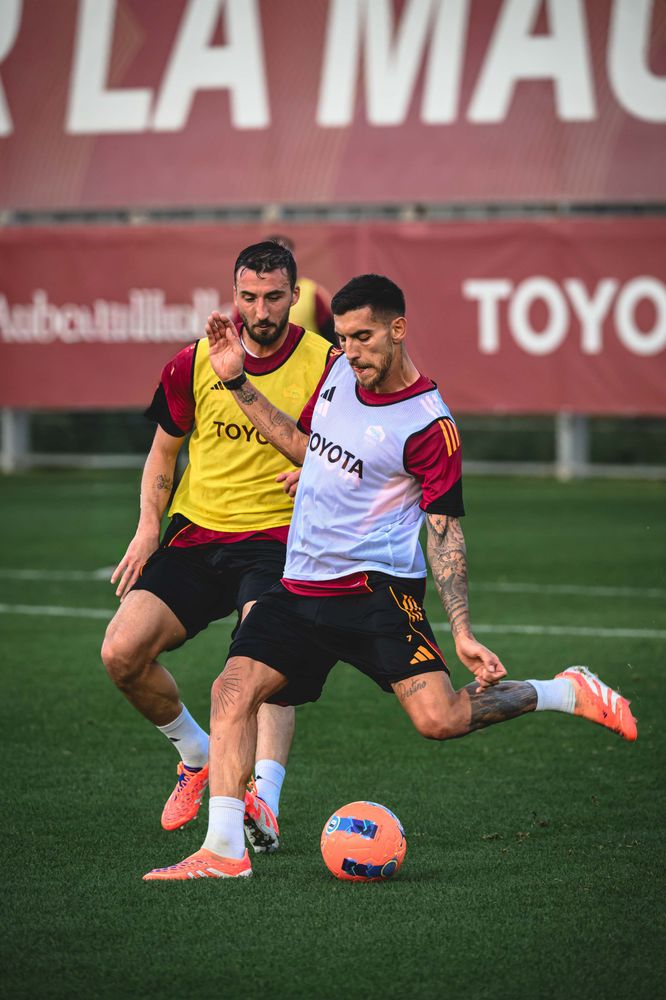 As Roma Gallery Image - Training