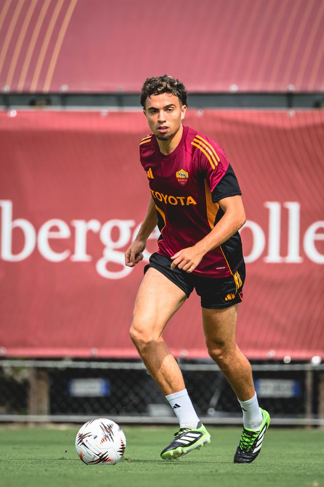 As Roma Gallery Image - Allenamento 22/09