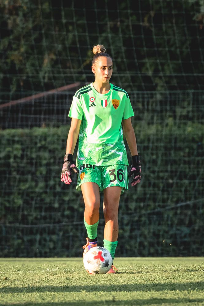 As Roma Gallery Image - Roma-Ternana