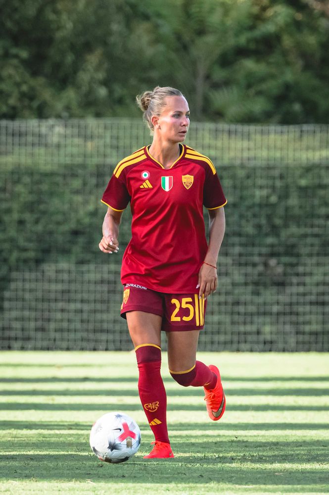 As Roma Gallery Image - Roma-Ternana