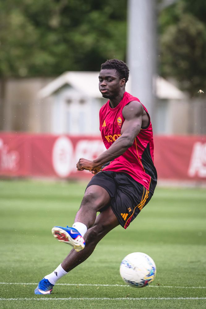 As Roma Gallery Image - Training