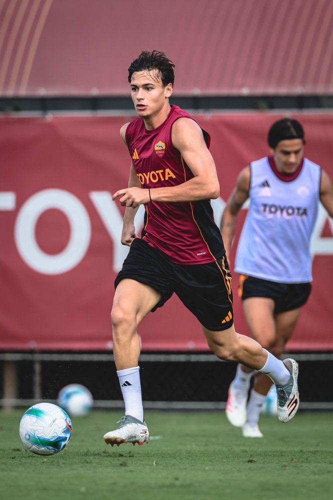 As Roma Gallery Image - Training