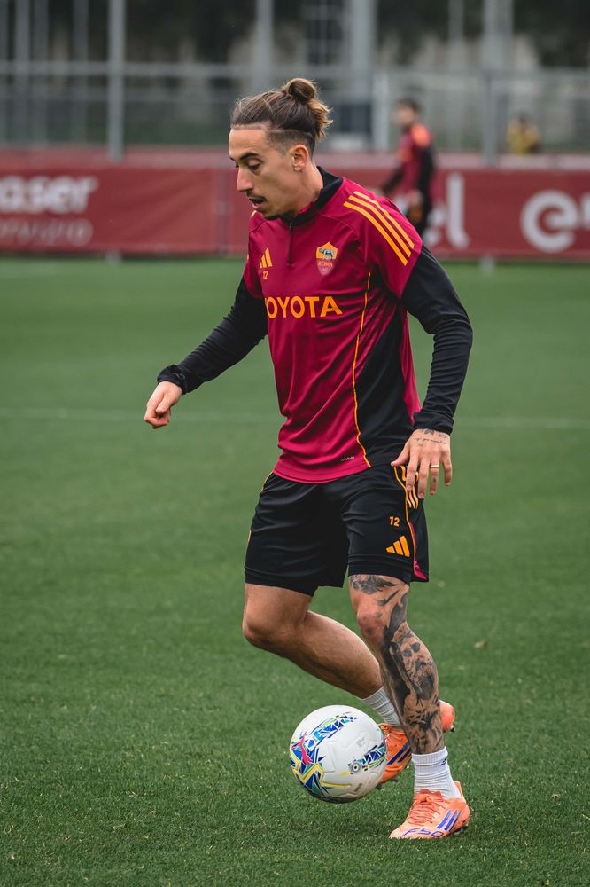As Roma Gallery Image - Training