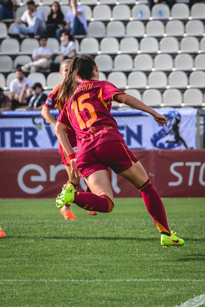As Roma Gallery Image - Femminile: Roma-Inter 3-0