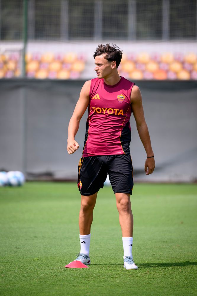 As Roma Gallery Image - Training