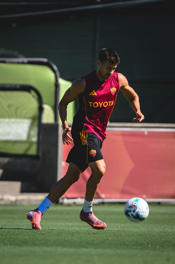 As Roma Gallery Image - Training