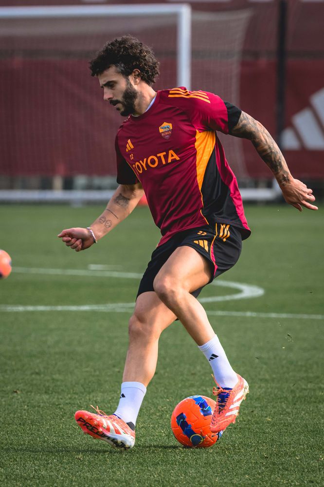 As Roma Gallery Image - Training