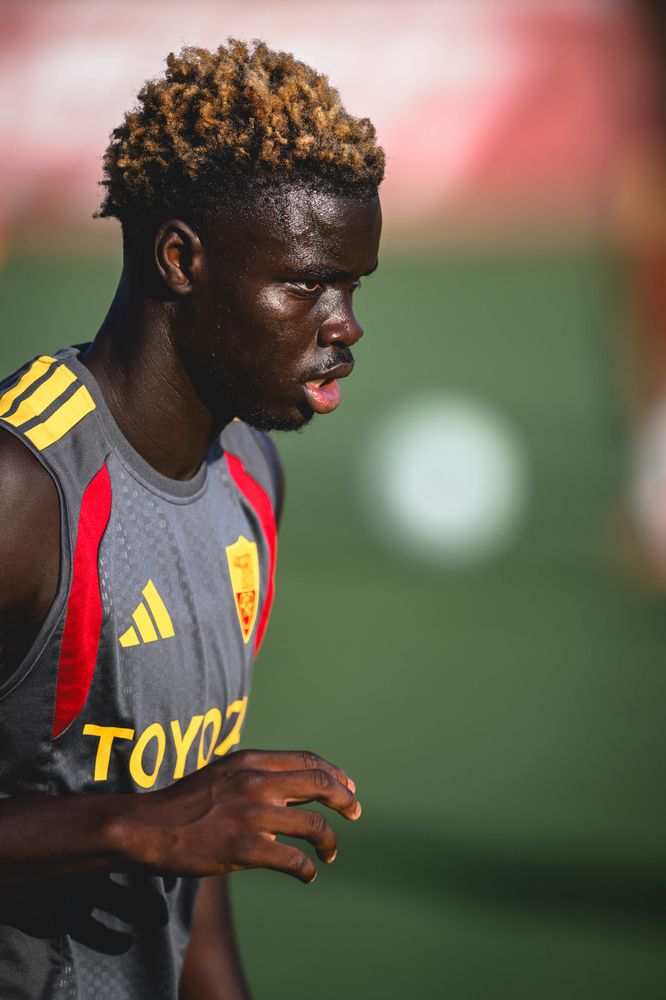 As Roma Gallery Image - Training