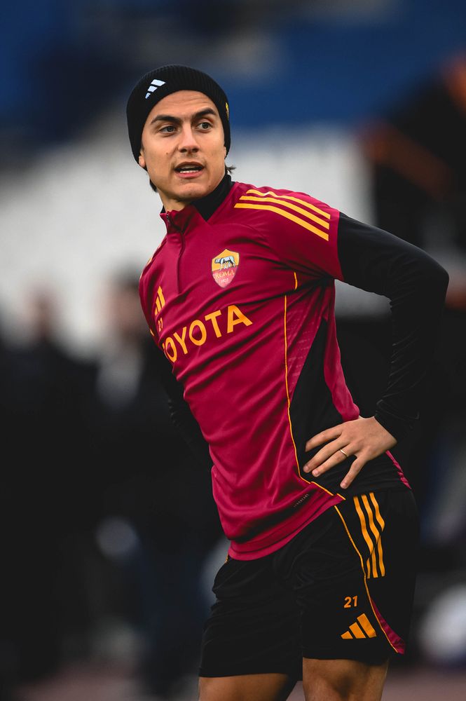 As Roma Gallery Image - Gallery allenamento Atene
