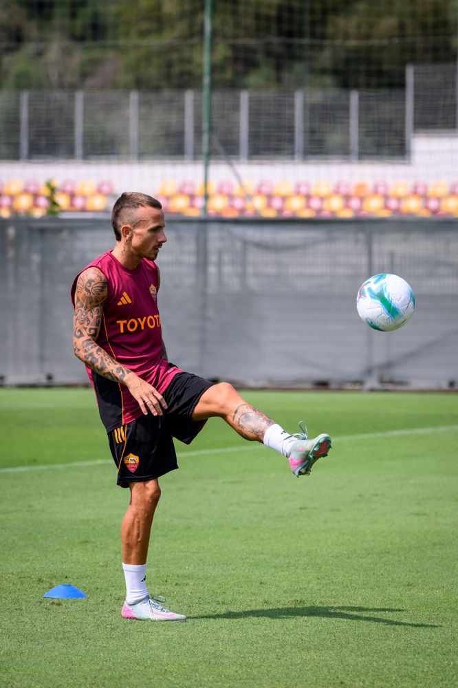 As Roma Gallery Image - Training