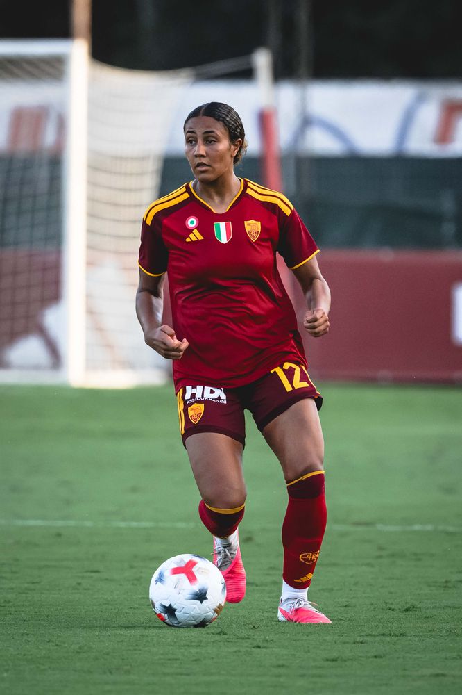 As Roma Gallery Image - Femminile