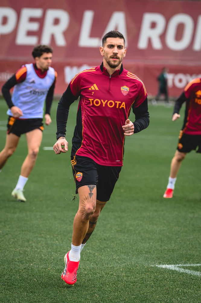As Roma Gallery Image - Training