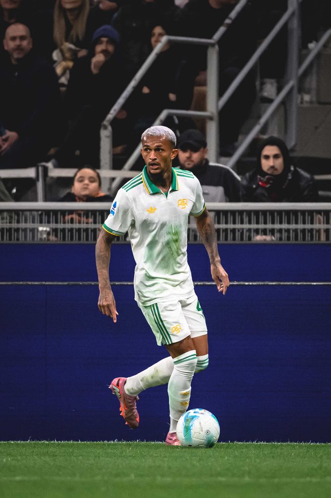 As Roma Gallery Image - Milan-Roma