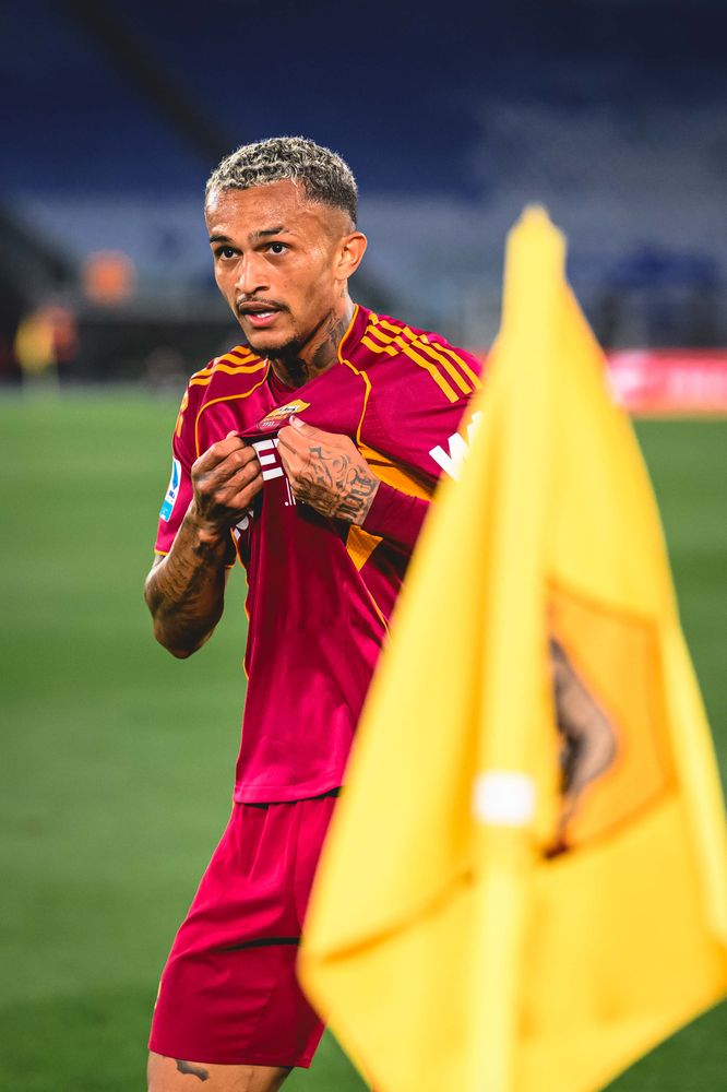 As Roma Gallery Image - Roma-Fiorentina