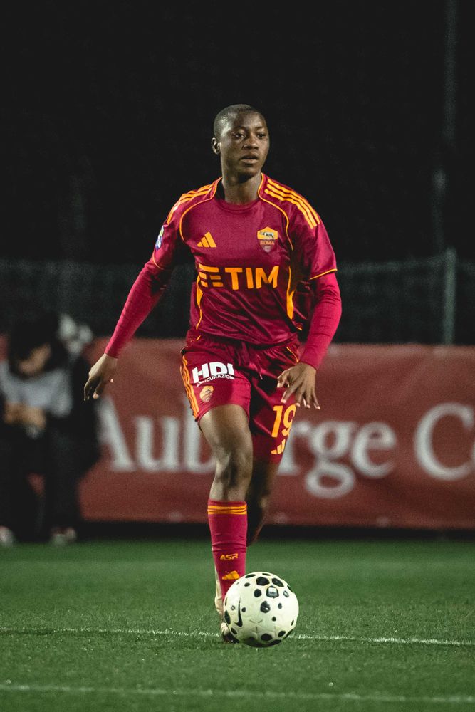 As Roma Gallery Image - Roma-Napoli Women