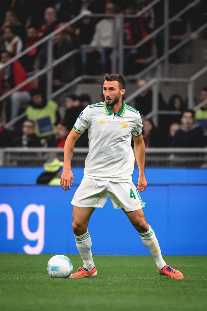 As Roma Gallery Image - Milan-Roma