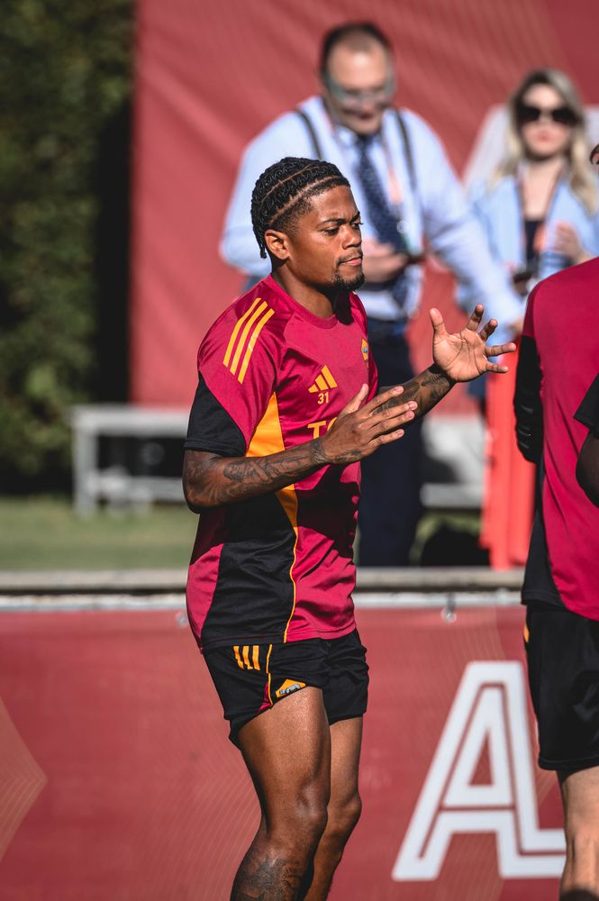 As Roma Gallery Image - Training