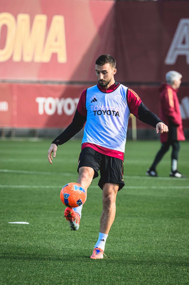 As Roma Gallery Image - Training