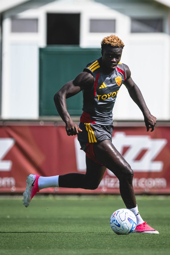As Roma Gallery Image - Training