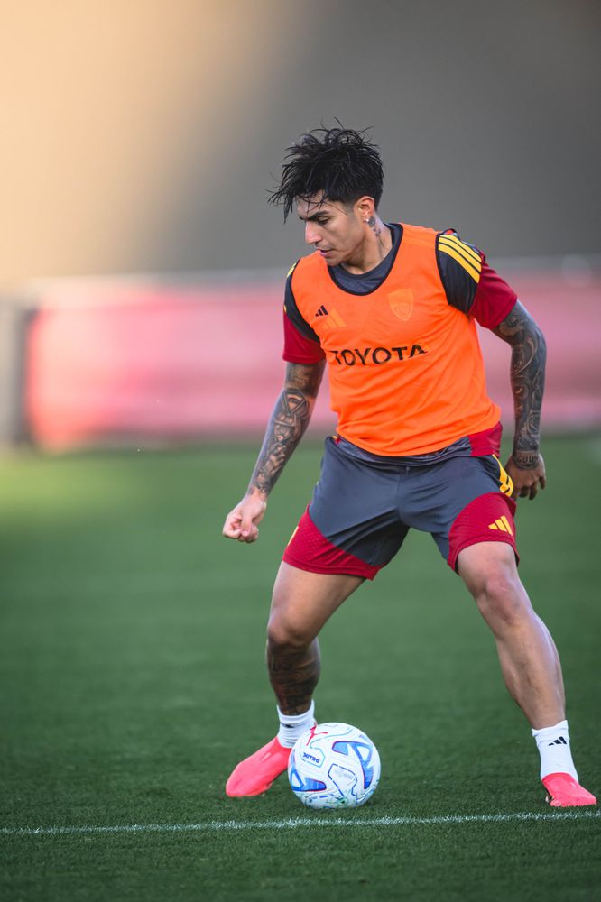 As Roma Gallery Image - Training